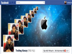Thêm các giao diện Facebook Timeline đẹp của người Việt