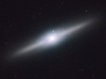 Lỗ đen ngoài đĩa thiên hà
