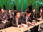 Viet Nam actively took part in Climate Change Conference