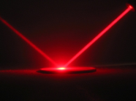 Promising Solar Material Could Lead to Better Lasers