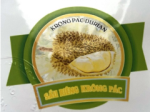 Announcement of Krong Pac collective durian trademark 