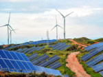 Promote the development of renewable energy power sources